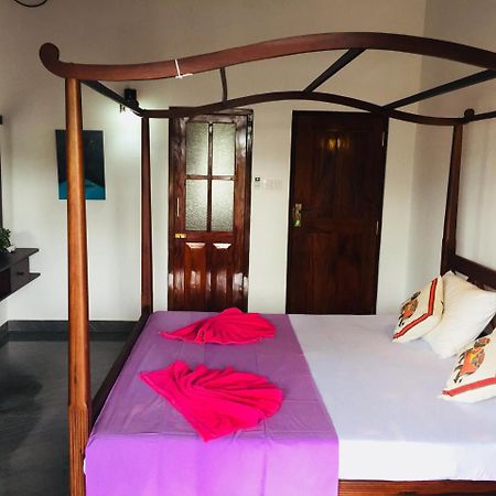 Sanjula Apartments Хиккадува Экстерьер фото