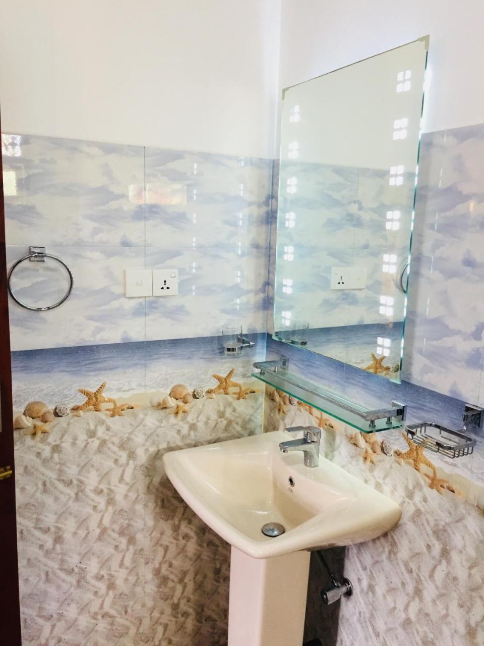 Sanjula Apartments Хиккадува Экстерьер фото